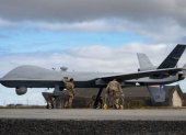Drones MQ-9 Reaper de EE. UU. reforzarán la frontera Ecuador-Colombia