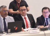 El vocal David Rosero enfrentará su juicio político el 13 de octubre de 2026.