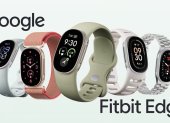 La batería de la Google Fitbit Edge ofrece una autonomía de hasta siete días.