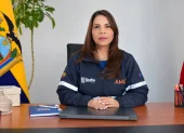 Mónica Vaca se desempeñó como directora de Asesoría Jurídica de la AMC.