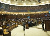 El Pleno de la Asamblea definirá el futuro del vocal David Rosero el 13 de octubre de 2026.