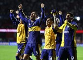 Boca Juniors está a tres partidos de levantar su primer título continental en los últimos 18 años.
