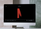 Imagen referencial. Plataforma de Streaming, Netflix.