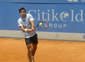 Román Burruchaga consta con el primer cabeza de serie del Challenger 26 al ubicarse en el puesto 62 del ranking ATP.