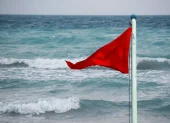 El Inocar pronostica un estado de mar agitado en la costa continental y en la región Insular.