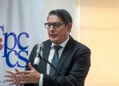 Walter Macías es uno de los aspirantes que fue descalificado por la Comisión Ciudadana de Selección.