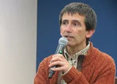 El docente universitario se encuentra en el centro de ataques de desprestigio y exigencias del Gobierno Nacional de sanciones.