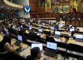 La sesión del Pleno para el juicio político en contra de David Rosero tendrá lugar el 13 de octubre de 2026.