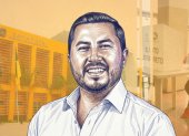 José Villao fue prefecto de Santa Elena durante varios años y ahora busca llegar a la Alcaldía.