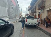 El sistema de parqueo rotativo permanece activo en Cuenca luego de superarse el desabastecimiento de las tarjetas.