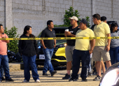 Los pobladores se mostraron sorprendidos ante un nuevo crimen en el balneario de Salinas