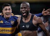 Boca Juniors busca la clasificación a la final de la Copa Sudamericana 2026.
