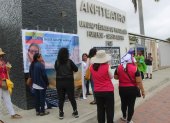 Por más de cuatro meses ha permanecido el cuerpo de la activista en el anfiteatro de Santa Elena