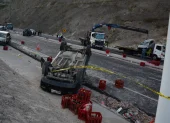 Entre enero y agosto de 2026, en Quito se registraron 2.557 siniestros de tránsito.