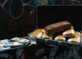 Imagen referencial. Decomiso de cocaína en Quito.