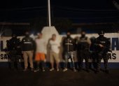 Dos de los reos que se fugaron de la prisión de Santo Domingo fueron detenidos por la Policía.