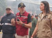 Tatiana Coronel dispuso operativos permanentes contra quienes ocupan las calles para cobrar por estacionar vehículos