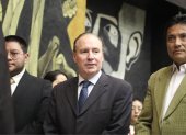 Andrés Mendoza Paladines fue uno de los tres consejeros suplentes del CPCCS posesioandos el 7 de julio de 2026 por la Asamblea Nacional.