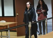 Daniella Camacho es jueza de la Corte Nacional de Justicia.