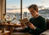 Los jóvenes vivimos lejos de la realidad, ajena y hostil. Atrapados en lo digital y sobreestimulados, estamos más solos, tristes y vacíos que nunca.