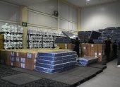 Segura EP almacena 1.800 kits de higiene, limpieza y descanso para atender emergencias ante posibles efectos del fenómeno El Niño.