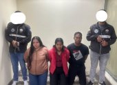 14 extorsionadores fueron detenidos en nueve ciudades tras operativos ejecutados esta semana en Ecuador.