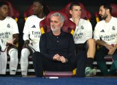 Jose Mourinho no dudó que asegurar que la Roma lo sorprendió con su nivel.
