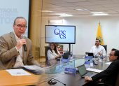 Andrés Mendoza Paladines asumirá el puesto de David Rosero tras su destitución.
