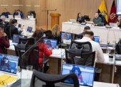 Las denuncias sobre presuntos cobros indebidos en la Empresa de Pasajeros motivaron a Fidel Chamba a solicitar explicaciones ante el Concejo Metropolitano de Quito.