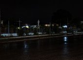 Las comunidades rurales de Santa Elena reportaron apagaones entre la noche del miércoles y madrugada del jueves