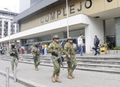 La causa había centrado la atención en la comparecencia de Celso Sánchez, técnico de Corporación Eléctrica del Ecuador (Celec)