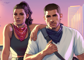 Jason y Lucía protagonizan GTA 6, el videojuego de Rockstar Games que llegará el 19 de noviembre de 2026.