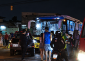 El choque ocurrido la noche del miércoles 14 de octubre dejó una persona fallecida y seis heridas, según confirmó la ATM.