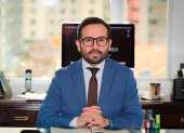Aldrin Gómez fue designado como delegado permanente del presidente de la República ante el directorio del Sercop.