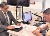 Walter Macías es uno de los postulantes descalificados que presentó la apelación.