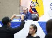 José Cabrera es el presidente del Consejo Nacional Electoral.