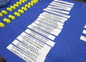 El CNE realizó un sorteo para definir la ubicación de cada candidata en la papeleta del próximo 29 de noviembre de 2026.