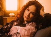 Michelle Espinosa para su nueva etapa musical.