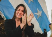 La alcaldesa (s) de Guayaquil, Tatiana Coronel.