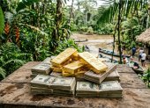 La expansión de la minería ilegal en la región amazónica ha desplazado al narcotráfico como actividad predominante en determinadas zonas, pero no ha resuelto los problemas de criminalidad.