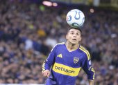 Boca Juniors enfrenta a Talleres.