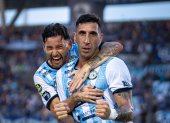 Diego Dorregaray es el goleador del City en la fase del Cuadrangular con 3 anotaciones.