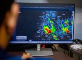 Las condiciones meteorológicas previstas para la noche de este sábado mantienen la posibilidad de nuevos aguaceros en Guayaquil.