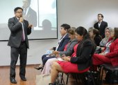 Veinte jueces del país se formarán en rastreo y decomiso de activos virtuales ilícitos.