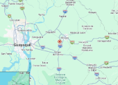 Temblor en Ecuador este 17 de octubre.