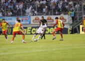 Liga de Quito visitó a Aucas en la LigaPro 2026.