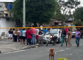 Un adolescente fue asesinado en El Oro.