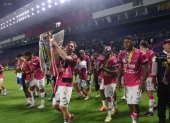 Independiente del Valle ganó la LigaPro 2025 y está cerca de conseguir el bicampeonato.