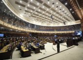 En el último Pleno de la Asamblea, el tema de los cortes de energía pasó desapercibido.