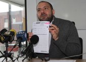 Juan Esteban Guarderas, exconsejero de Participación Ciudadana.
